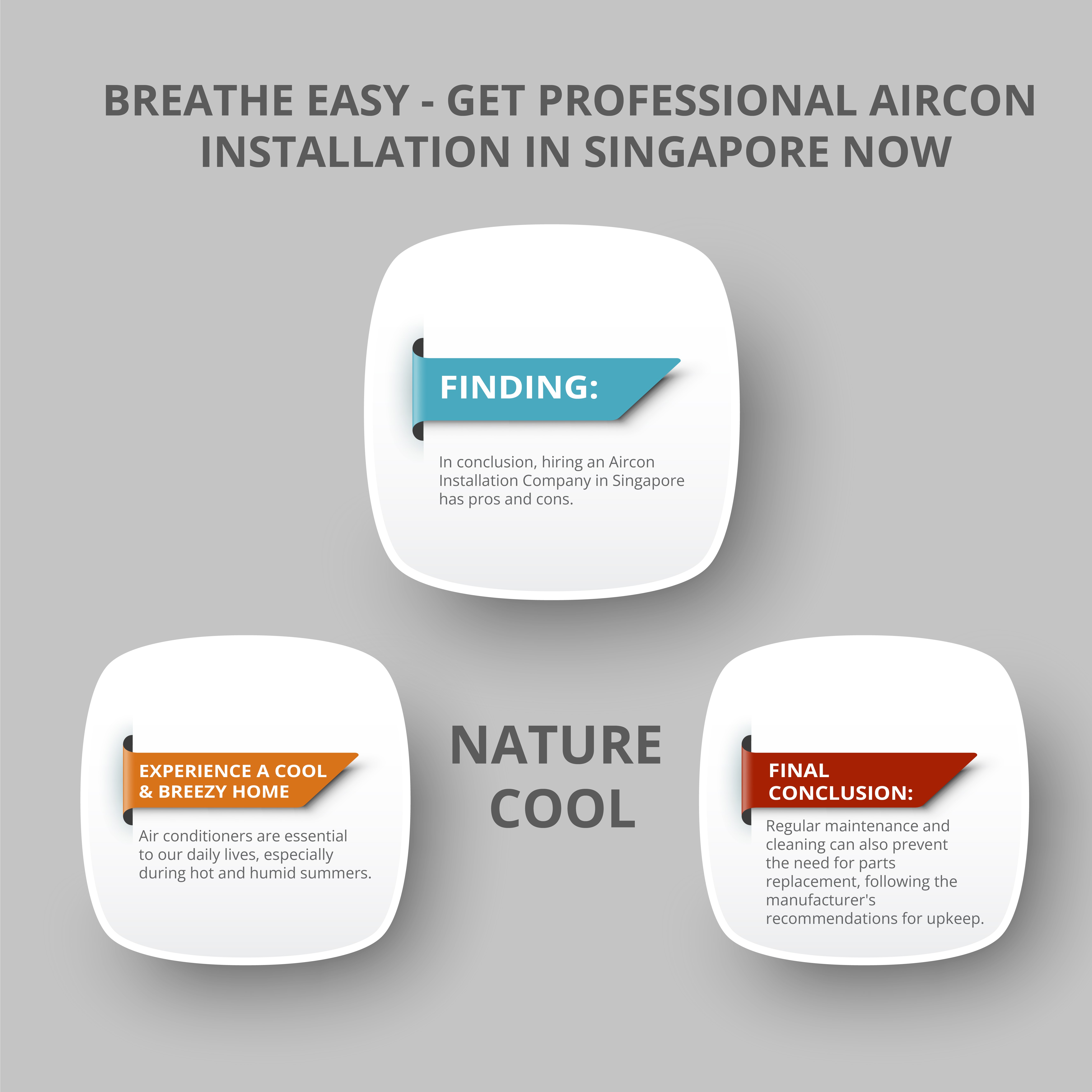 Nature Cool | SG No.1 Aircon & Fridge Specialist