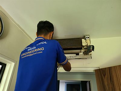 Aircon Servicing