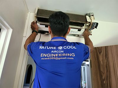 Aircon Maintenance