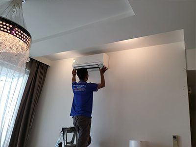 Aircon Installation in singapore