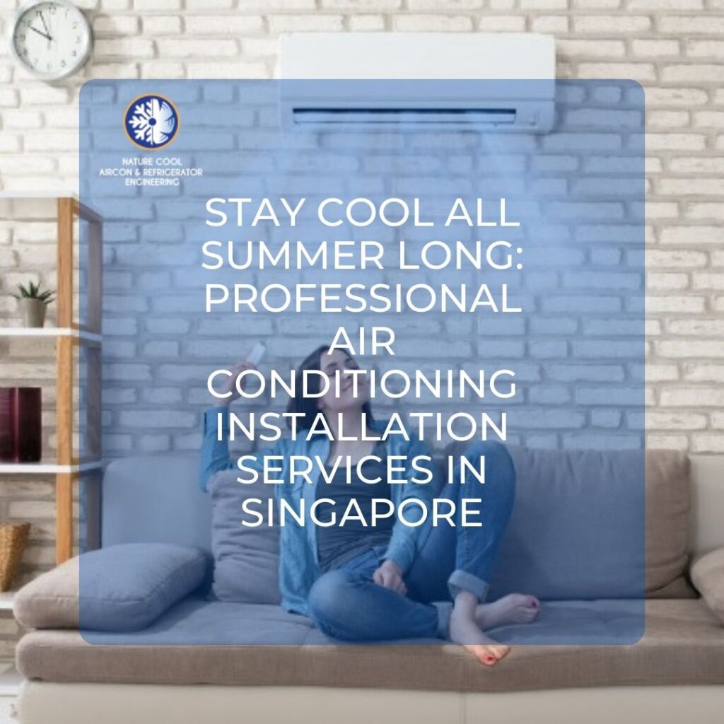 Nature Cool | SG No.1 Aircon & Fridge Specialist