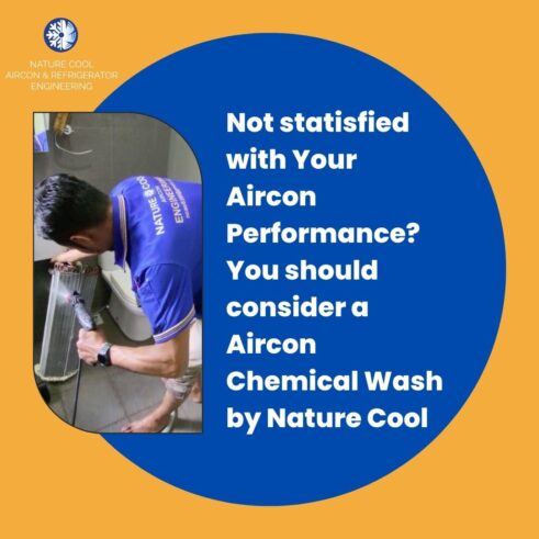 Nature Cool | SG No.1 Aircon & Fridge Specialist