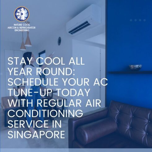 Nature Cool | SG No.1 Aircon & Fridge Specialist