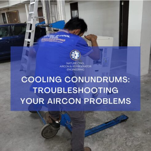 Nature Cool | SG No.1 Aircon & Fridge Specialist