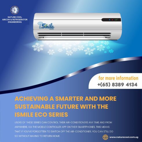 Nature Cool | SG No.1 Aircon & Fridge Specialist