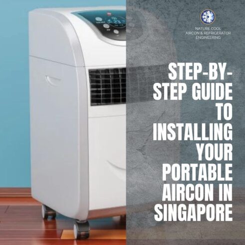 Nature Cool | SG No.1 Aircon & Fridge Specialist