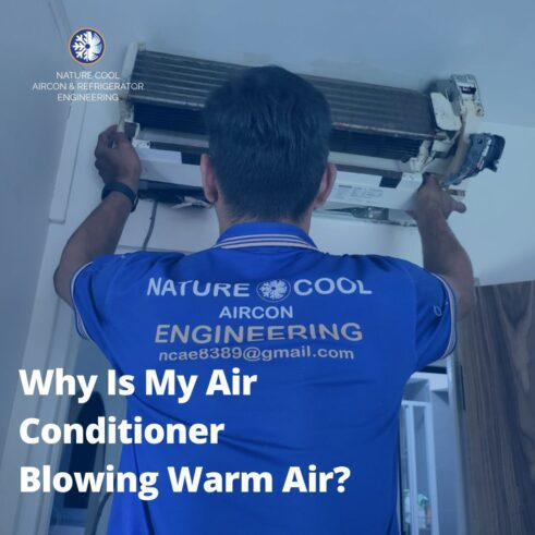 Nature Cool | SG No.1 Aircon & Fridge Specialist