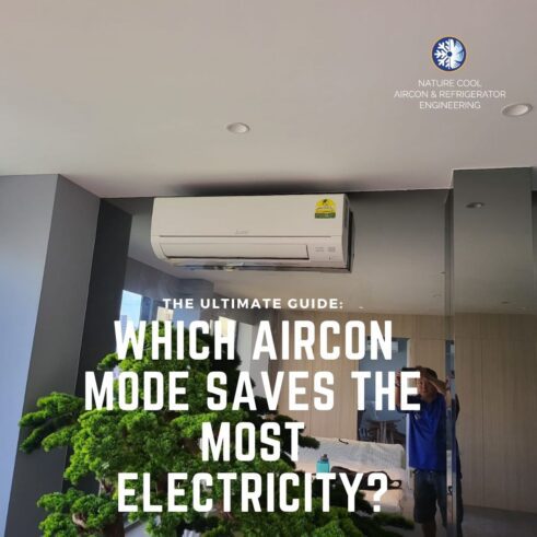 Nature Cool | SG No.1 Aircon & Fridge Specialist