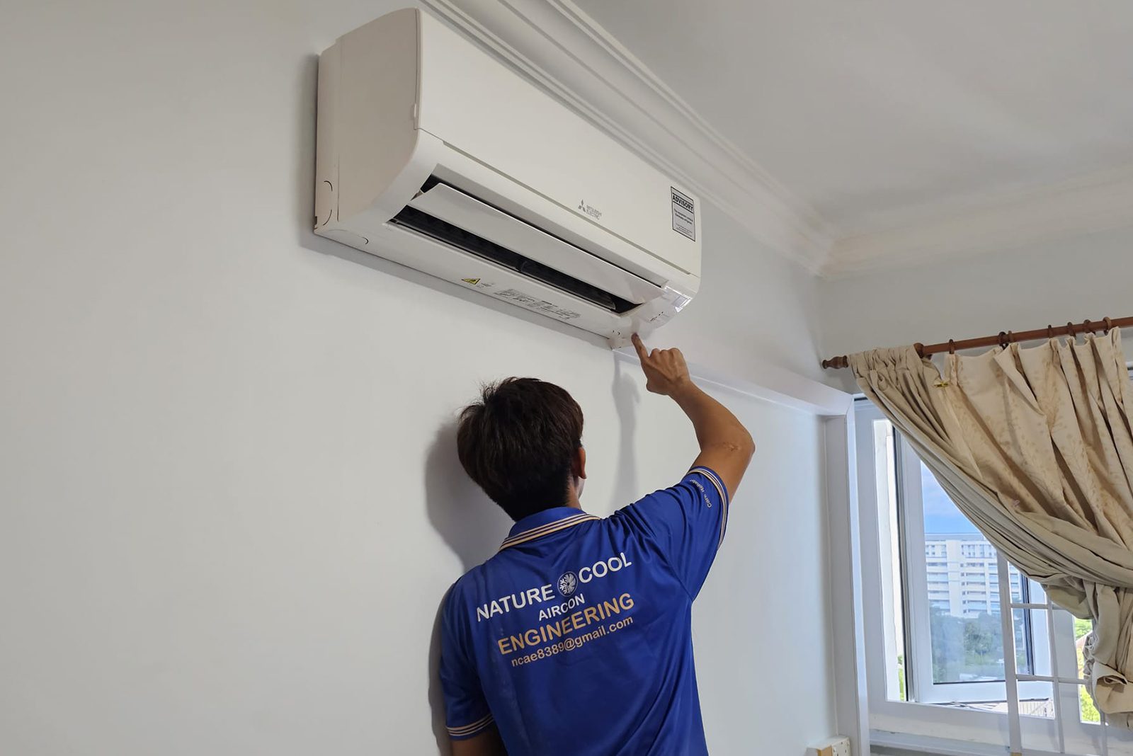 Nature Cool | SG No.1 Aircon & Fridge Specialist