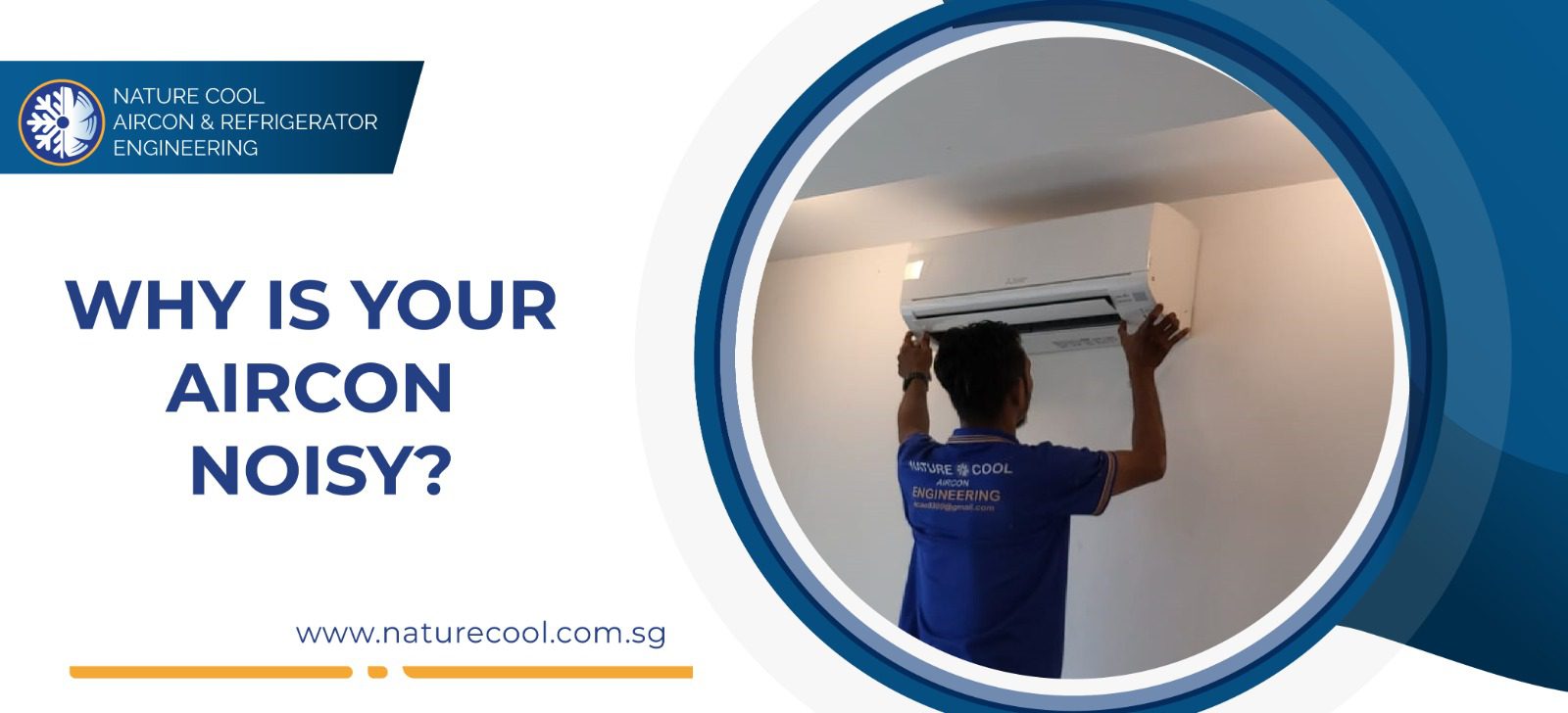 Nature Cool | SG No.1 Aircon & Fridge Specialist